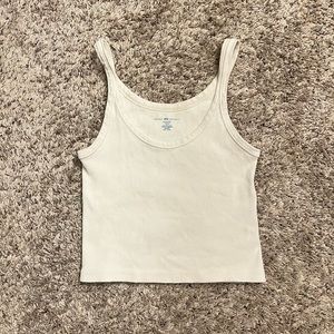 Brandy Melville cropped y2k tank